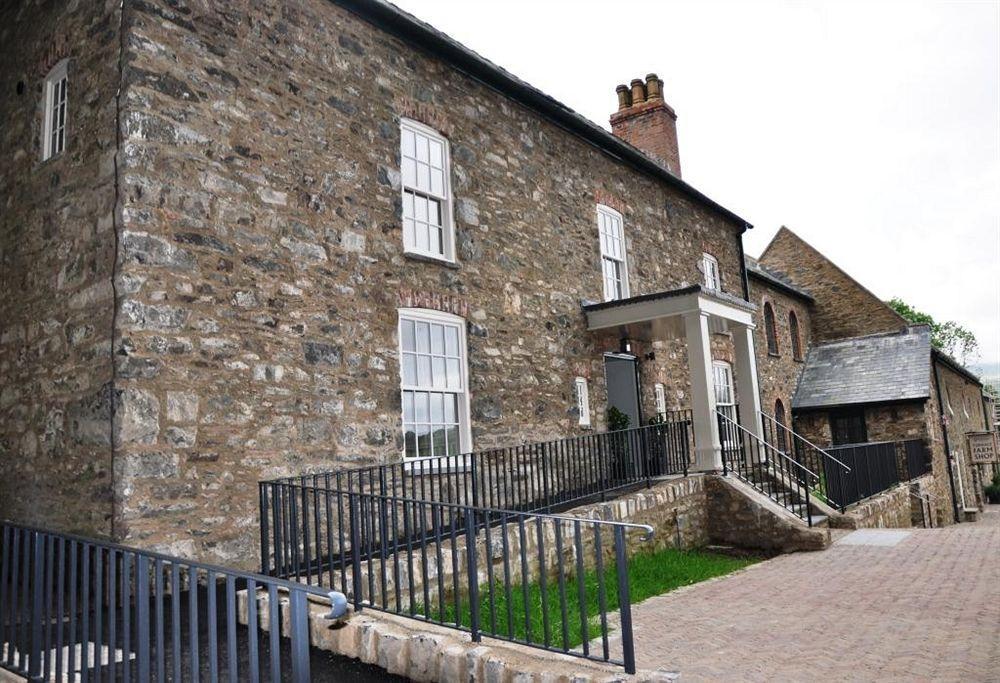 Furnace Farmhouse Bodnant Tal-y-Cafn Luaran gambar