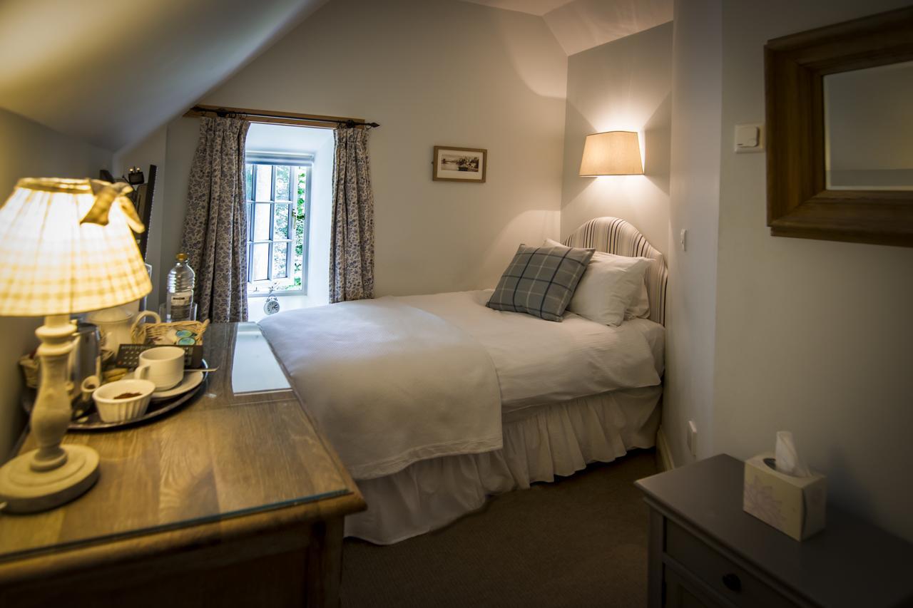 Furnace Farmhouse Bodnant Tal-y-Cafn Luaran gambar