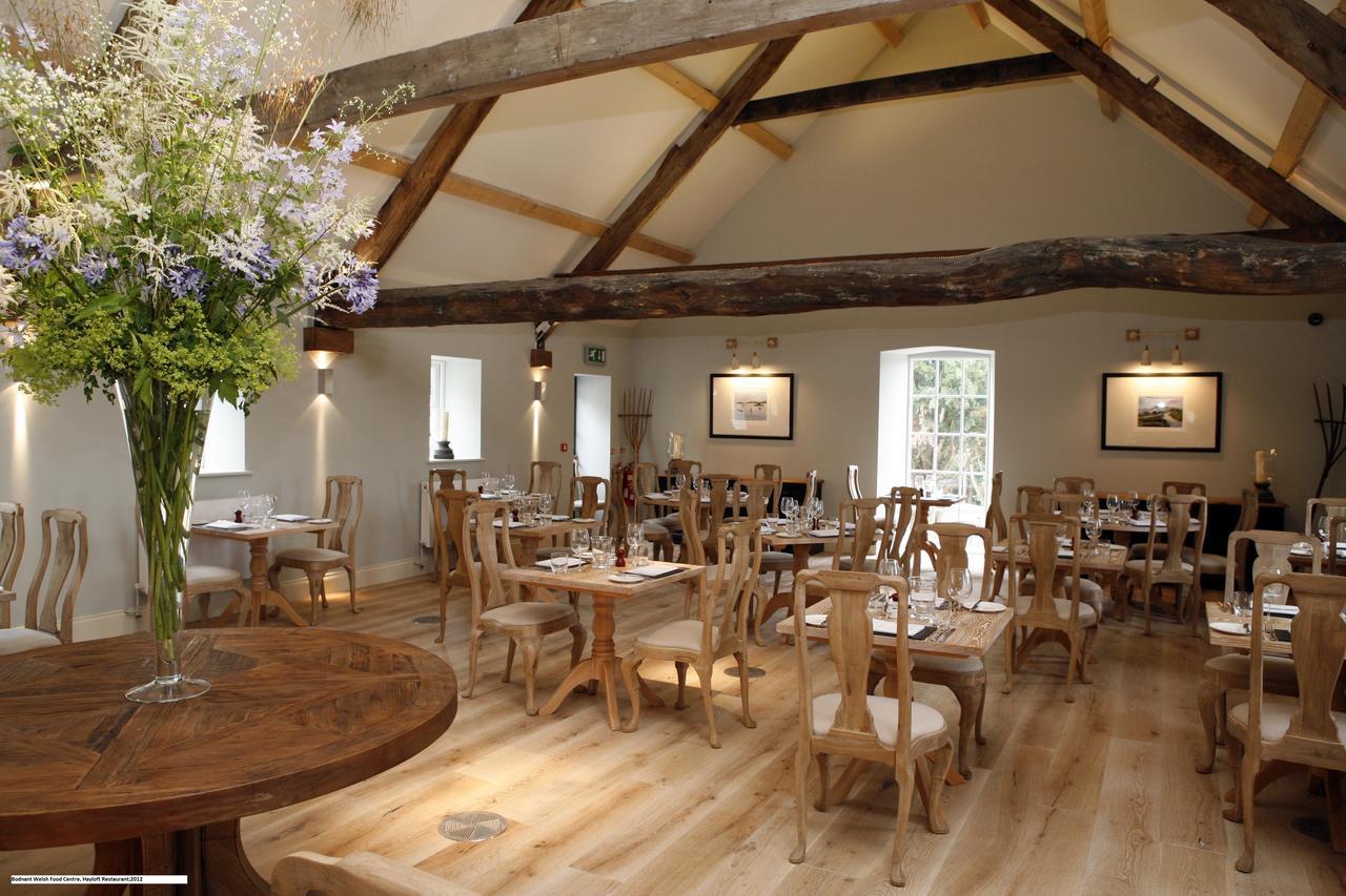 Furnace Farmhouse Bodnant Tal-y-Cafn Luaran gambar