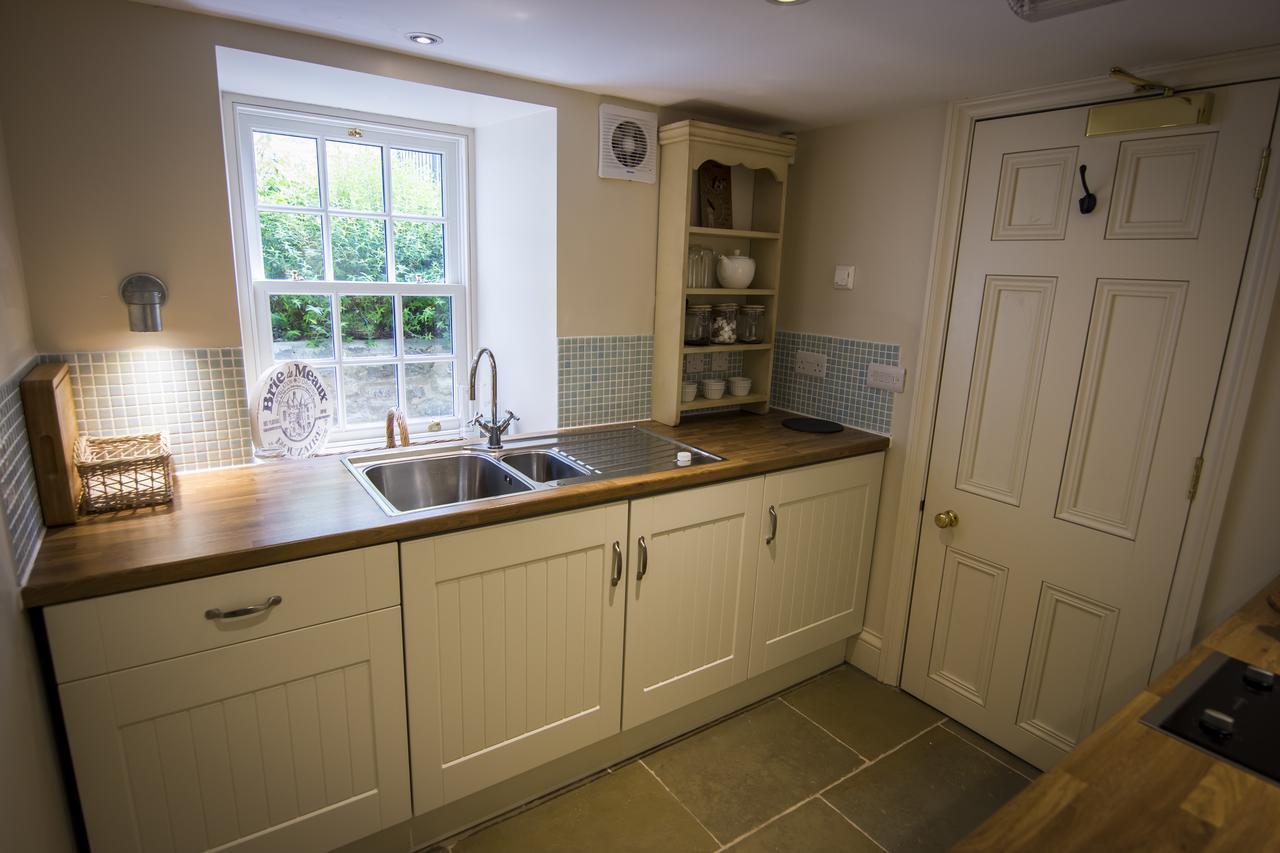 Furnace Farmhouse Bodnant Tal-y-Cafn Luaran gambar