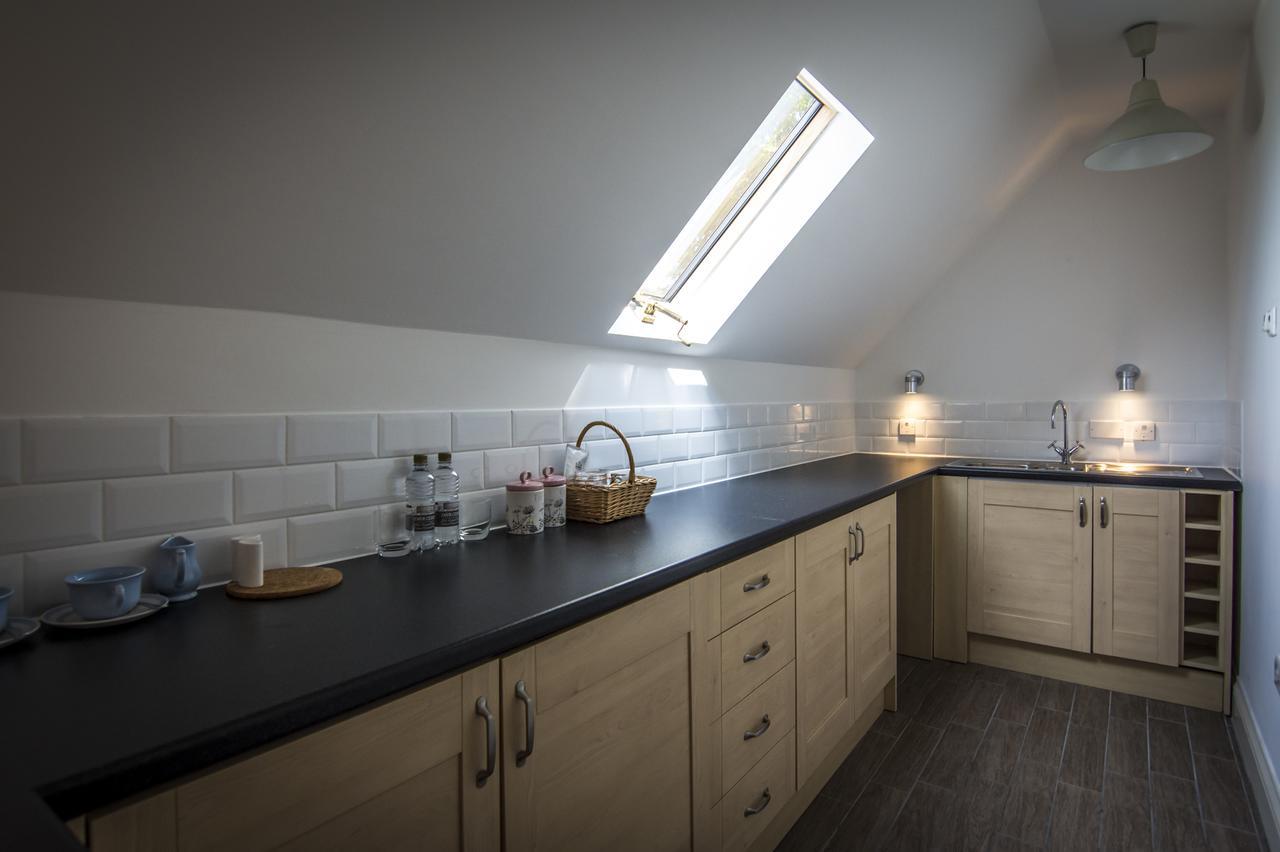 Furnace Farmhouse Bodnant Tal-y-Cafn Luaran gambar