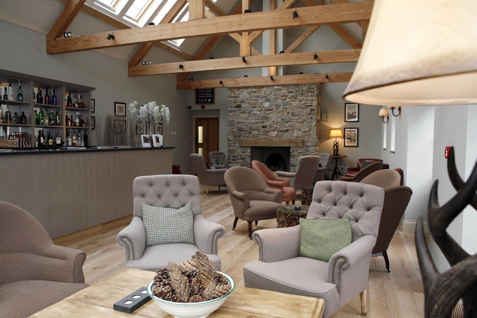Furnace Farmhouse Bodnant Tal-y-Cafn Luaran gambar