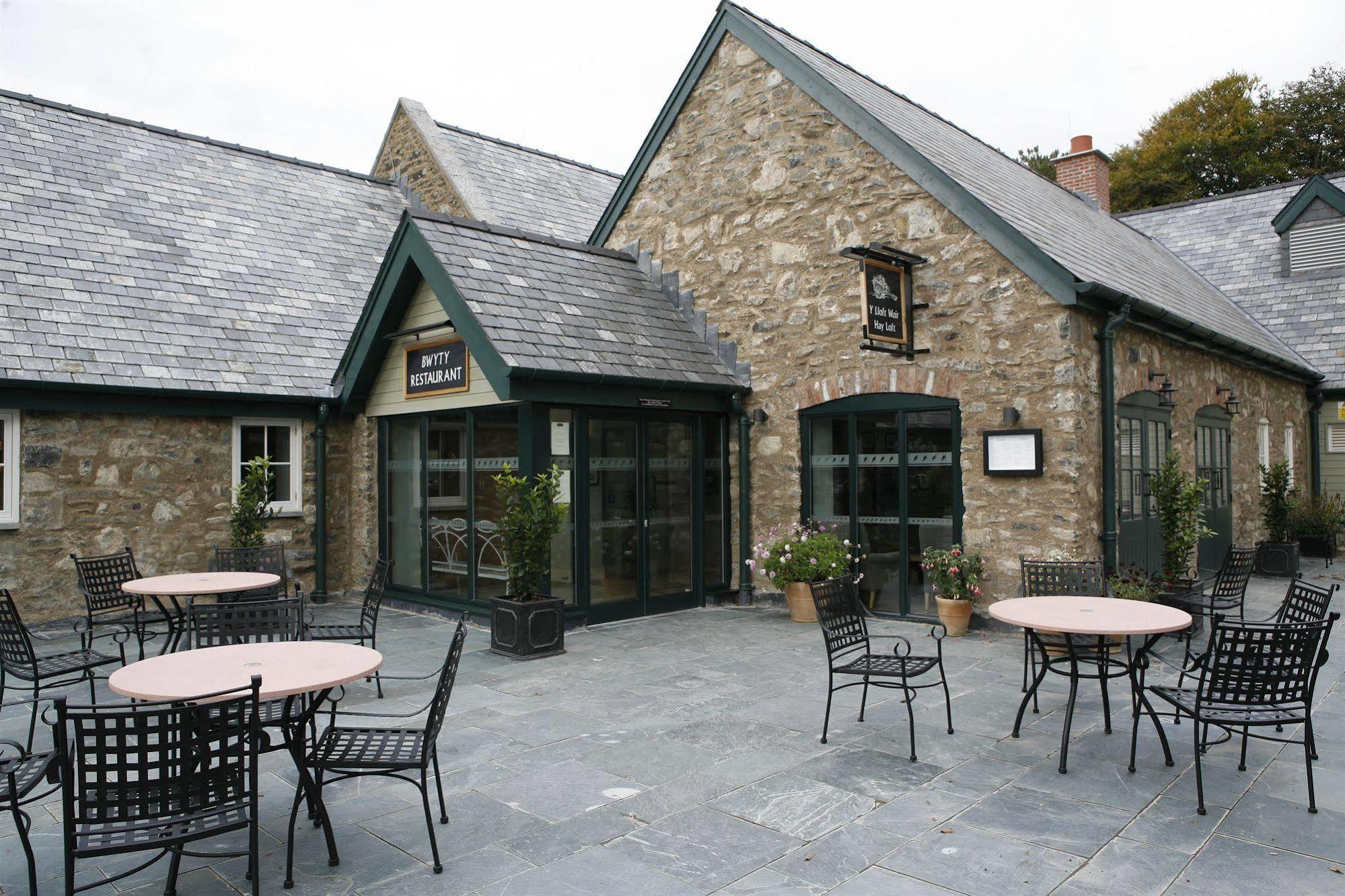 Furnace Farmhouse Bodnant Tal-y-Cafn Luaran gambar